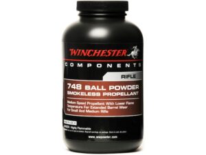 Winchester 748 Smokeless Gun Powder For Sale
