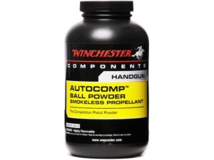 Winchester AutoComp Smokeless Gun Powder For Sale