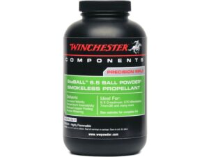 Winchester StaBall 6.5 Smokeless Gun Powder For Sale