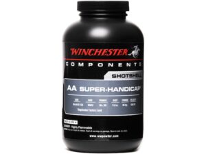 Winchester Super-Handicap Smokeless Gun Powder For Sale