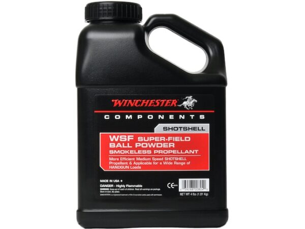 Winchester WSF Smokeless Gun Powder For Sale