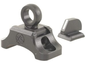 XS Ghost-Ring Hunting Sight Set Winchester 94 Angle-Eject with Front Ramp Steel Matte For Sale