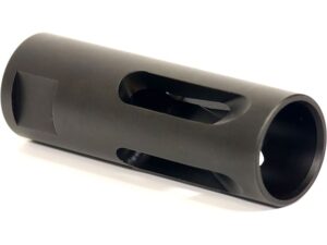 Yankee Hill Machine Low Profile Flash Hider AR-15 5.56 1/2"-28 Thread Steel Melonite For Sale