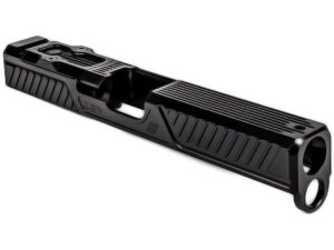 ZEV Technologies Citadel Slide with Trijicon RMR Cut Glock 17 Gen 3 Stainless Steel For Sale