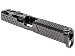 ZEV Technologies Citadel Slide with Trijicon RMR Cut Glock 17 Gen 5 Stainless Steel For Sale
