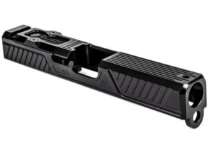 ZEV Technologies Citadel Slide with Trijicon RMR Cut Glock 19 Gen 3 Stainless Steel For Sale