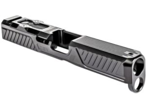 ZEV Technologies Citadel Slide with Trijicon RMR Cut Glock 19 Gen 5 Stainless Steel For Sale