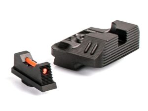 ZEV Technologies Combat V3 Sight Set Glock 17