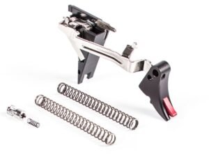 ZEV Technologies Fulcrum Drop-In Trigger Kit Glock Gen 4 Aluminum For Sale