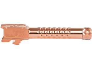 ZEV Technologies Optimized Match Barrel Glock 19 Gen 1