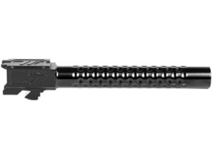 ZEV Technologies Optimized Match Barrel Glock 34 Gen 5 9mm Luger 5.32" Dimpled Stainless Steel For Sale