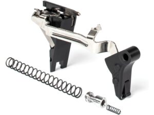 ZEV Technologies PRO Drop-In Trigger Kit Flat Faced Glock 22