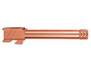 ZEV Technologies PRO Match Grade Barrel Glock 17 9mm Luger 4.97" Gen 1