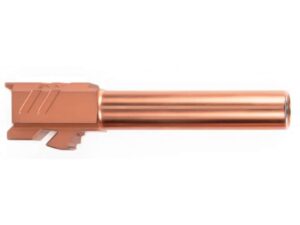 ZEV Technologies PRO Match Grade Barrel Glock 19 9mm Luger 4.03" Gen 1