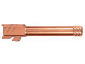 ZEV Technologies PRO Match Grade Barrel Glock 19 9mm Luger 4.48" Gen 1