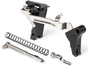 ZEV Technologies PRO Ultimate Trigger Kit Flat Faced Glock 22