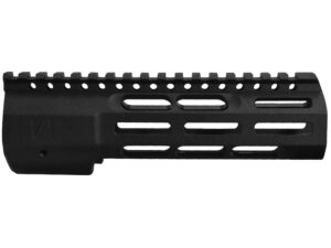 ZEV Technologies Wedge Lock Free Float M-LOK Handguard AR-15 Aluminum Black For Sale