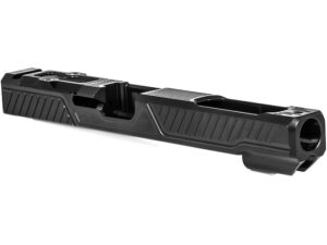 ZEV Technologies Z19 Citadel Extra Long Slide with Trijicon RMR Cut Glock 19 Gen 3 Stainless Steel Black DLC For Sale