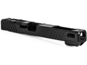ZEV Technologies Z19 OZ9 Extra Long Slide with Trijicon RMR Cut Glock 19 Gen 3 Stainless Steel Black DLC For Sale