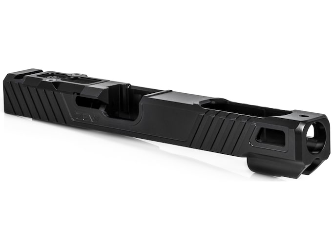 Zev Technologies Z19 Oz9 Extra Long Slide With Trijicon Rmr Cut Glock 19 Gen 3 Stainless Steel 6933