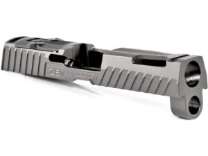 ZEV Technologies Z320 Octane Slide Sig P320 X-Carry with RMR Cut Stainless Steel For Sale