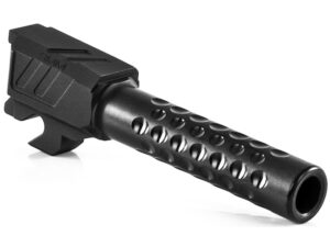 ZEV Technologies Z320 PRO Match Grade Barrel Sig P320 X-Carry 9mm Luger Stainless Steel Black DLC For Sale