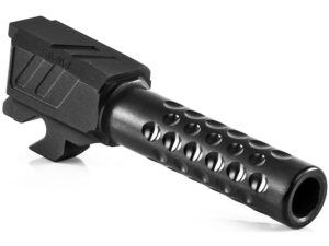 ZEV Technologies Z320 PRO Match Grade Barrel Sig P320 X-Compact 9mm Luger Stainless Steel Black DLC For Sale