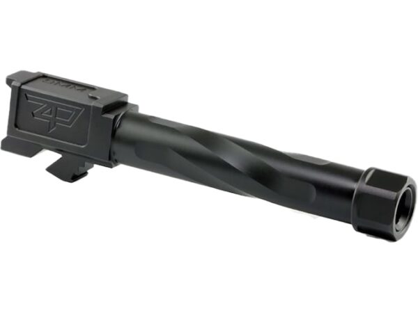 Zaffiri Precision Barrel Glock 19 Gen 1