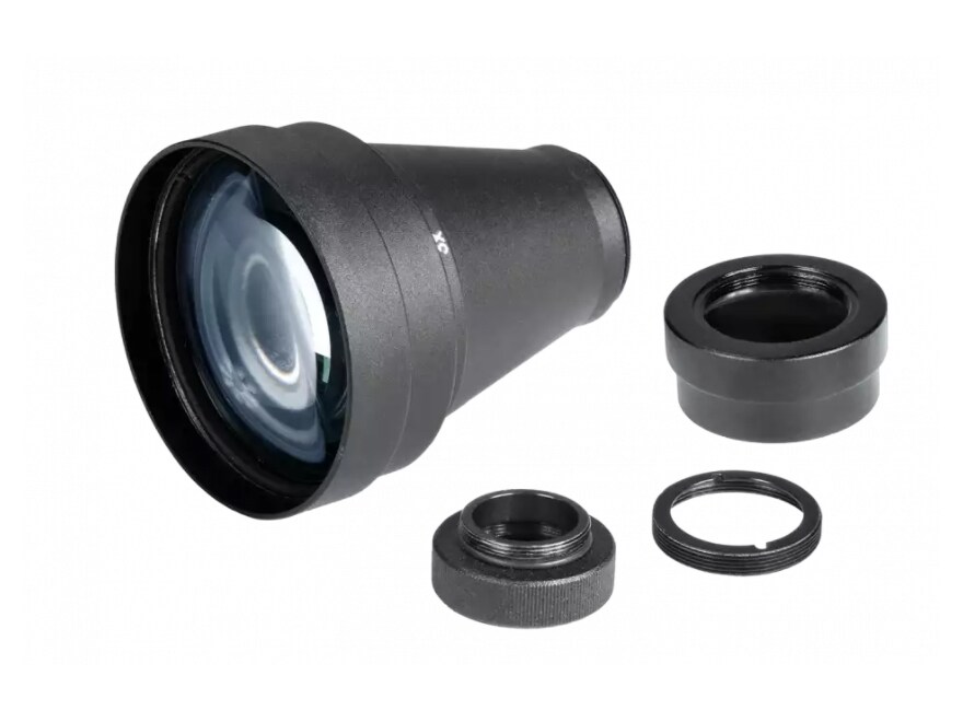 AGM Afocal 3X Magnifier Lens Assembly for Night Vision For Sale