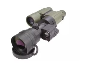 AGM Comanche-22 NL2 Medium Range Night Vision Clip On System Generation 2+ Level 2 Green Phosphor Mette For Sale