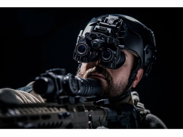 AGM NVG-50 3AL1 Gen 3+ Dual Tube Night Vision Goggle/Binocular 51 degree FOV Auto-Gated “Level 1” For Sale