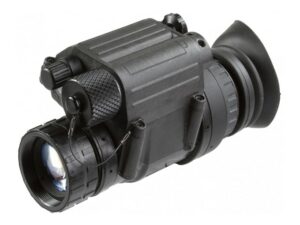 AGM PVS-14 3AW3 Night Vision Monocular Gen 3+ Level 3 Auto-Gated White Phosphor Matte For Sale