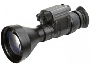 AGM PVS-14 3AW3 Night Vision Monocular Gen 3+ Level 3 Auto-Gated White Phosphor Matte For Sale