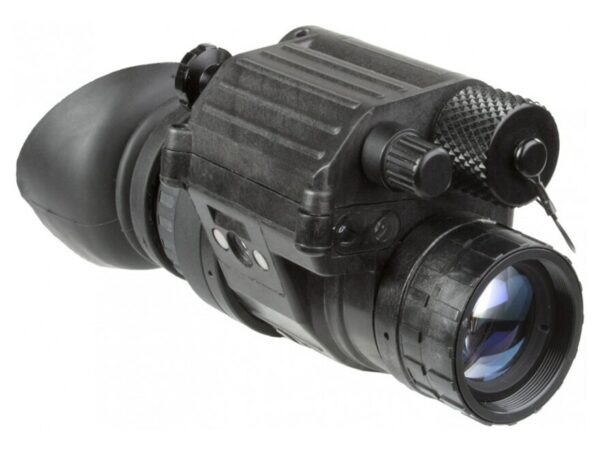 AGM PVS-14 3AW3 Night Vision Monocular Gen 3+ Level 3 Auto-Gated White Phosphor Matte For Sale