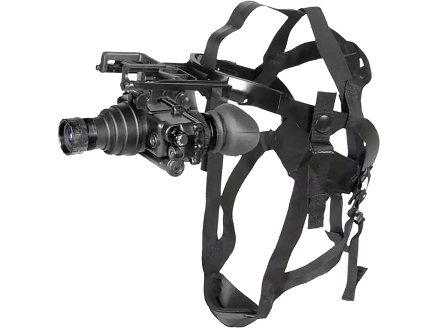 AGM PVS-7 Night Vision Goggles Auto-Gated Matte For Sale