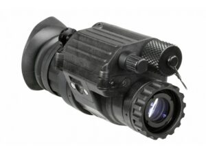 AGM PVS14-51 Night Vision Monocular Gen 3+ Level 1 Auto-Gated White Phosphor Matte- Blemished For Sale