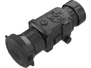 AGM Rattler TC50-640 Thermal Imaging Clip-On System 50mm Adjustable Objective Focus 640×512 12 Micron Matte For Sale