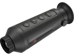 AGM Taipan TM19-384 Thermal Monocular 1.9x 19mm Adjustable Objective Focus 384×288 Resolution Matte For Sale