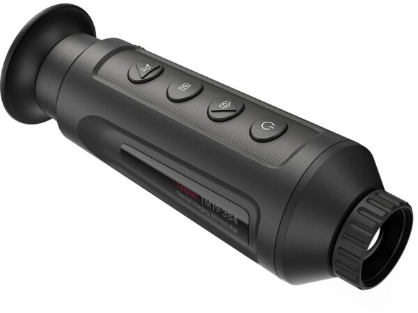 AGM Taipan TM19-384 Thermal Monocular 1.9x 19mm Adjustable Objective Focus 384×288 Resolution Matte For Sale