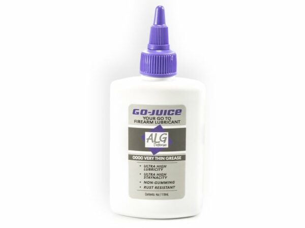 ALG Go-Juice 0000 Very-Thin Grease 4 oz Liquid For Sale