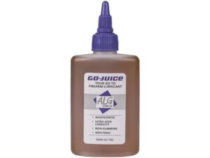 ALG Go-Juice Gun Lubricant 4oz Liquid For Sale