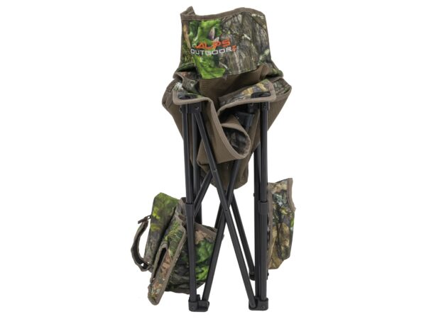 ALPS Outdoorz High Ridge Chair Mossy Oak Obsession Camo For Sale