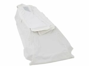 ALPS Outdoorz Legend Layout Blind Snow Cover For Sale