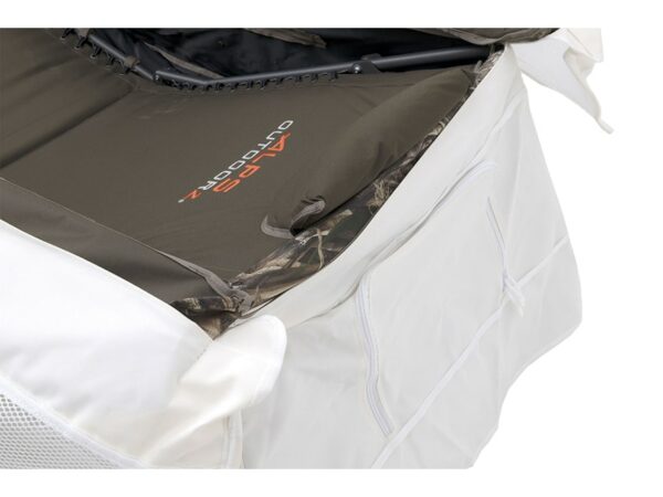 ALPS Outdoorz Legend Layout Blind Snow Cover For Sale