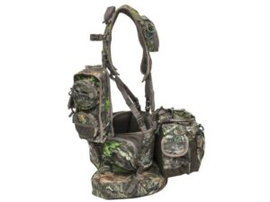 ALPS Outdoorz Long Spur Deluxe Turkey Vest Mossy Oak Obsession Camo For Sale