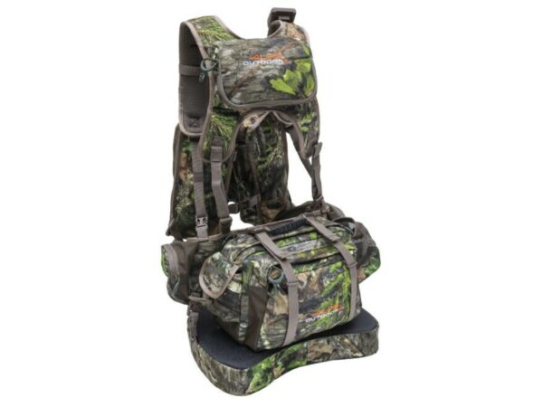 ALPS Outdoorz Long Spur Deluxe Turkey Vest Mossy Oak Obsession Camo For Sale