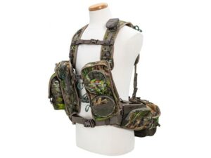 ALPS Outdoorz Long Spur Turkey Vest Mossy Oak Obsession Camo For Sale