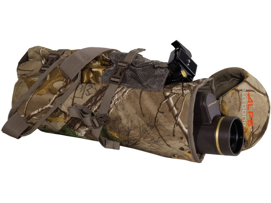ALPS Outdoorz Stalker Spotting Scope Case Realtree Xtra Camo For Sale
