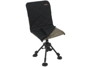 ALPS Outdoorz Stealth Hunter Insulated Chair Cover Black For Sale