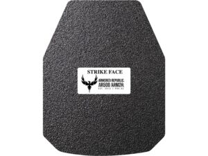 AR500 A1 Body Armor Ballistic Plate For Sale